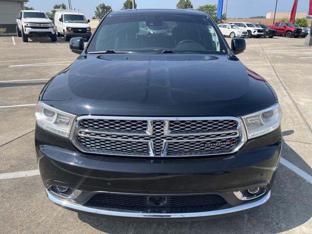 used 2019 Dodge Durango car, priced at $25,997