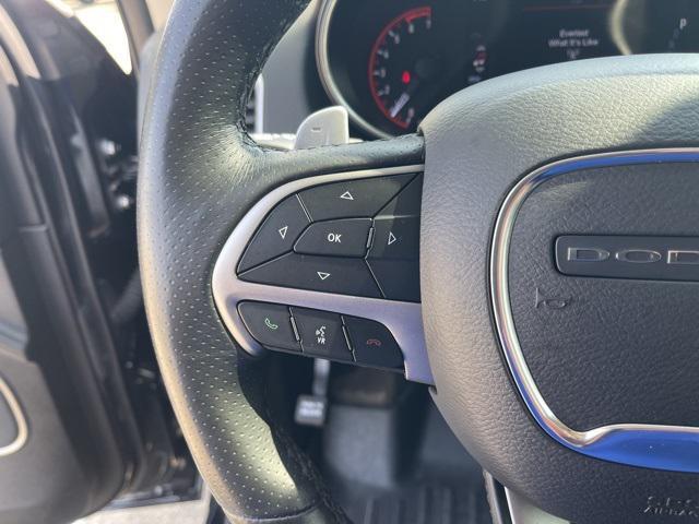 used 2019 Dodge Durango car, priced at $25,997