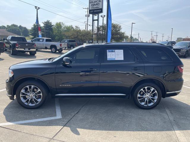 used 2019 Dodge Durango car, priced at $25,997
