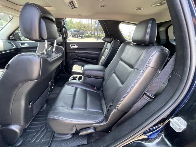 used 2019 Dodge Durango car, priced at $25,997