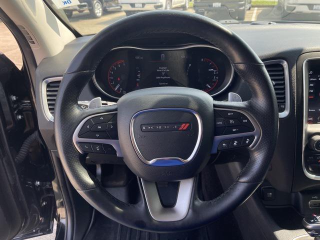 used 2019 Dodge Durango car, priced at $25,997