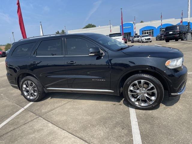 used 2019 Dodge Durango car, priced at $25,997