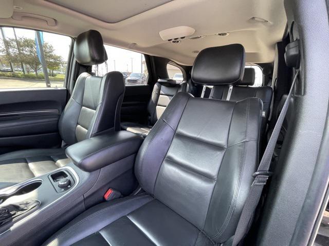 used 2019 Dodge Durango car, priced at $25,997