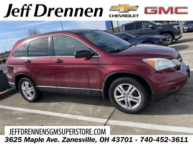 used 2011 Honda CR-V car, priced at $8,994