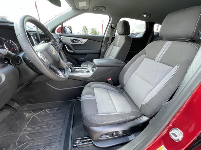 used 2023 Chevrolet Blazer car, priced at $24,979