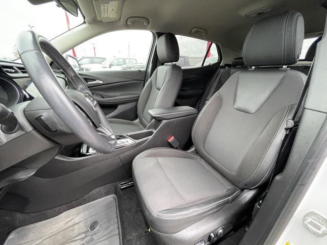 used 2021 Buick Encore GX car, priced at $18,910