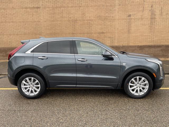used 2021 Cadillac XT4 car, priced at $25,784
