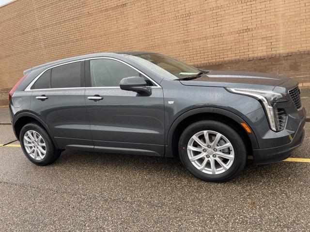 used 2021 Cadillac XT4 car, priced at $25,784