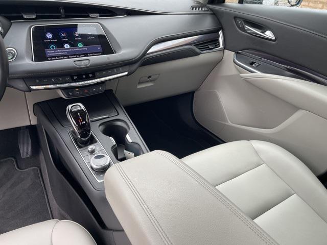 used 2021 Cadillac XT4 car, priced at $25,784
