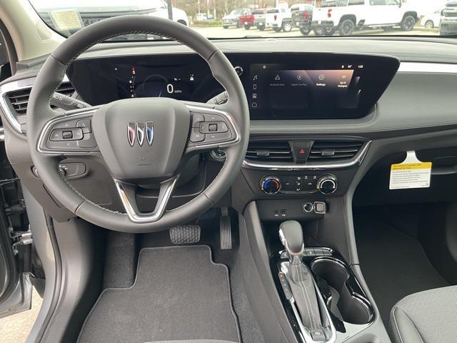 new 2025 Buick Encore GX car, priced at $27,245