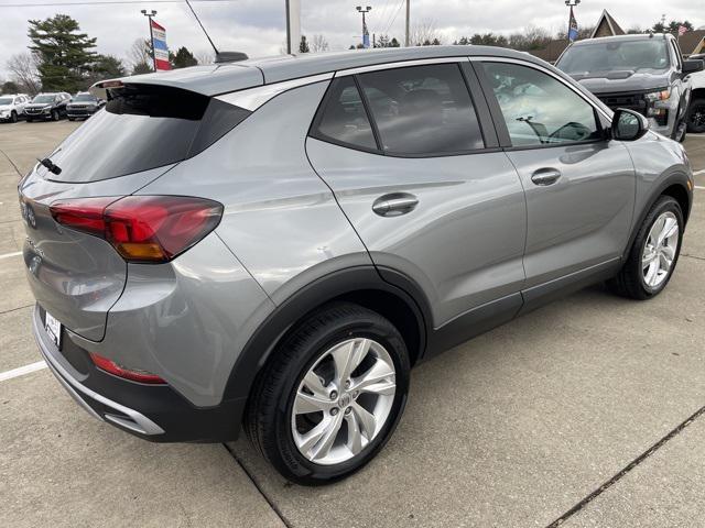 new 2025 Buick Encore GX car, priced at $27,245