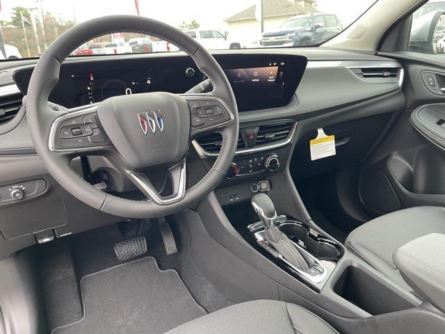 new 2025 Buick Encore GX car, priced at $27,245