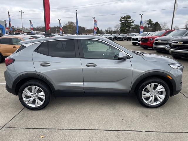 new 2025 Buick Encore GX car, priced at $27,245