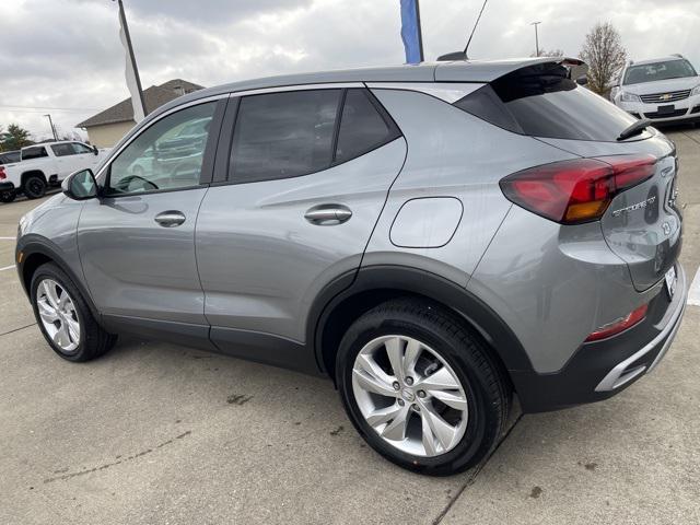 new 2025 Buick Encore GX car, priced at $27,245