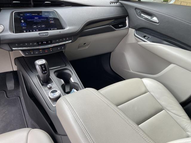 used 2019 Cadillac XT4 car, priced at $23,901