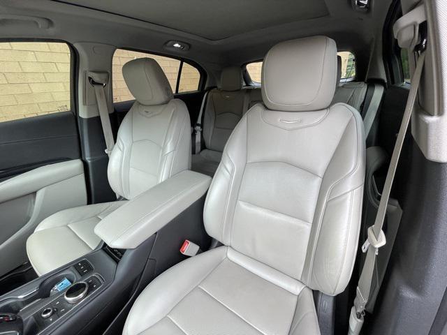 used 2019 Cadillac XT4 car, priced at $23,901