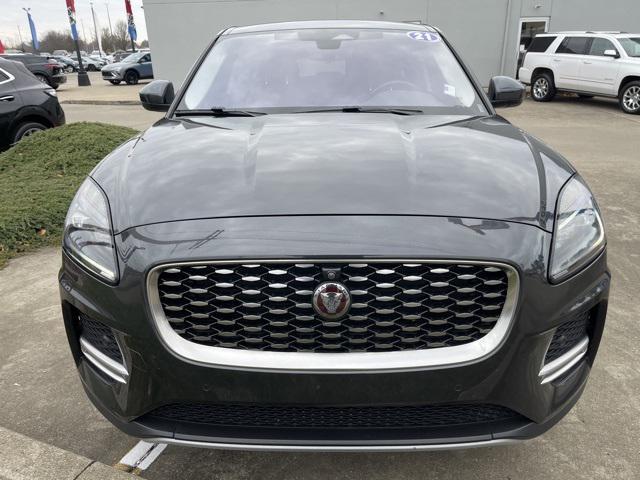 used 2021 Jaguar E-PACE car, priced at $28,994