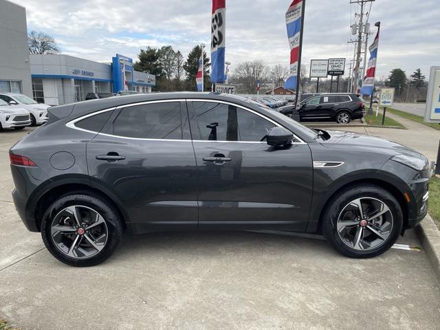 used 2021 Jaguar E-PACE car, priced at $28,994