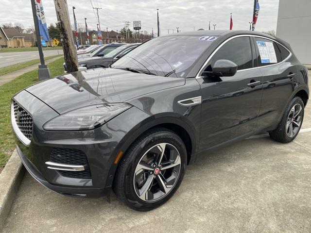 used 2021 Jaguar E-PACE car, priced at $28,994