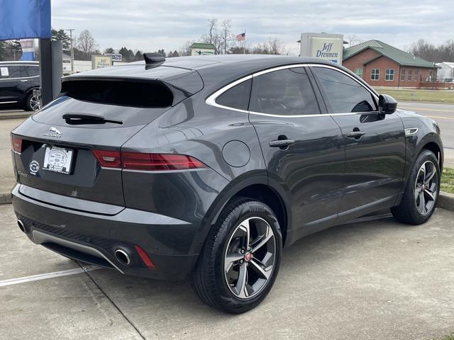 used 2021 Jaguar E-PACE car, priced at $28,994