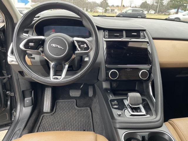 used 2021 Jaguar E-PACE car, priced at $28,994