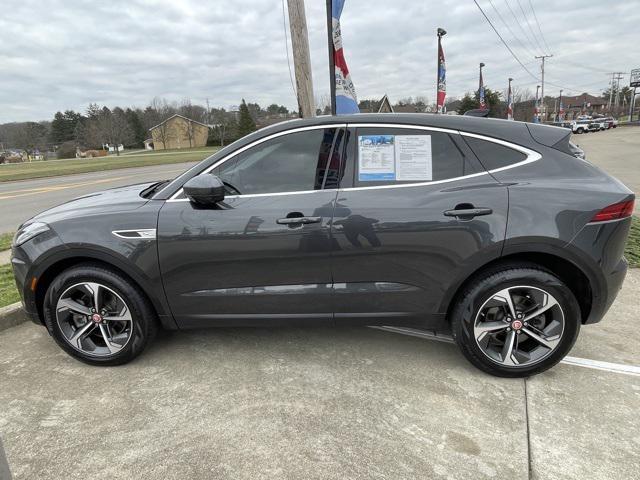 used 2021 Jaguar E-PACE car, priced at $28,994