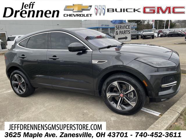 used 2021 Jaguar E-PACE car, priced at $28,994