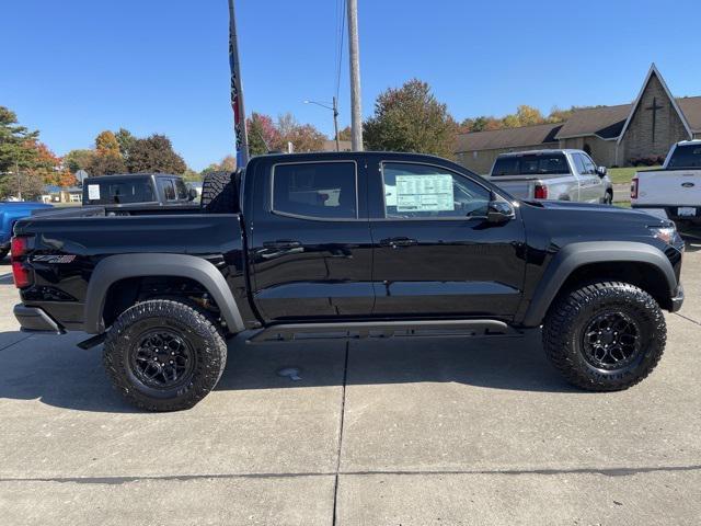 new 2024 Chevrolet Colorado car, priced at $60,617