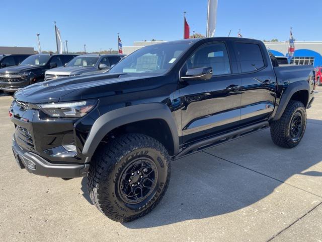 new 2024 Chevrolet Colorado car, priced at $60,617