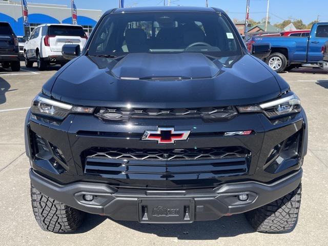 new 2024 Chevrolet Colorado car, priced at $60,617