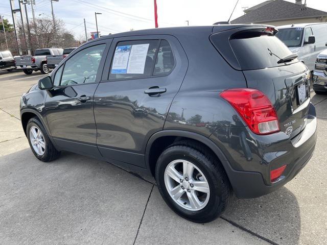 used 2019 Chevrolet Trax car, priced at $14,598