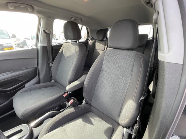 used 2019 Chevrolet Trax car, priced at $14,598