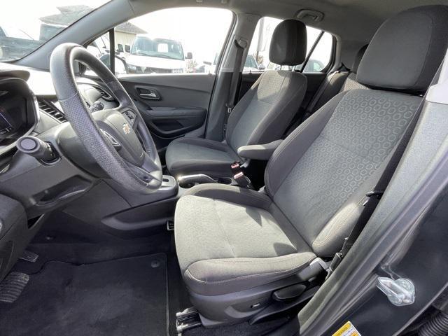 used 2019 Chevrolet Trax car, priced at $14,598