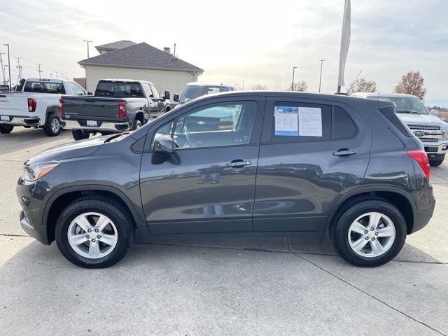 used 2019 Chevrolet Trax car, priced at $14,598