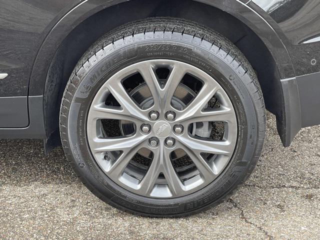 used 2021 Cadillac XT5 car, priced at $34,745