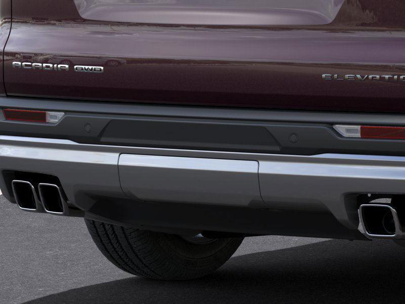 new 2025 GMC Acadia car, priced at $49,595