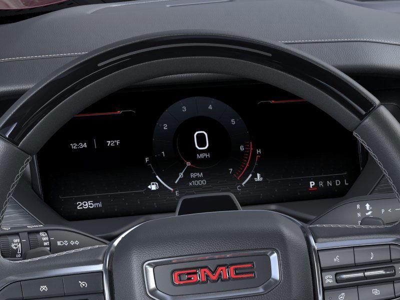 new 2025 GMC Acadia car, priced at $49,595