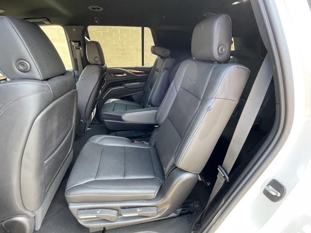 used 2021 Cadillac Escalade car, priced at $62,498