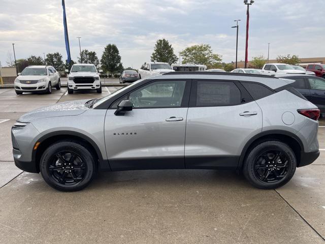 new 2025 Chevrolet Blazer car, priced at $40,980