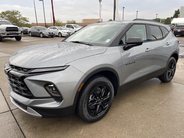 new 2025 Chevrolet Blazer car, priced at $40,980