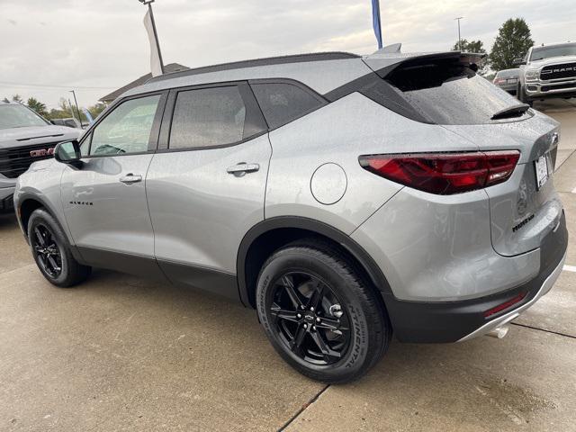 new 2025 Chevrolet Blazer car, priced at $40,980