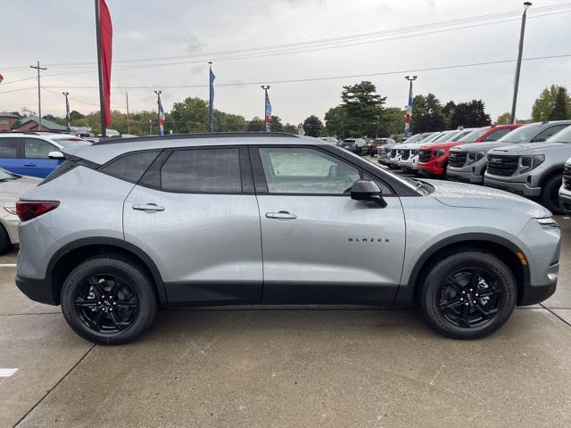 new 2025 Chevrolet Blazer car, priced at $40,980