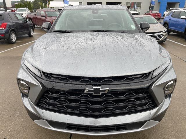 new 2025 Chevrolet Blazer car, priced at $40,980