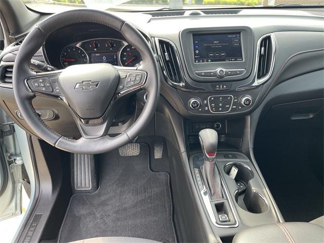 used 2022 Chevrolet Equinox car, priced at $25,997
