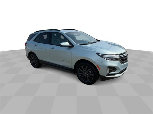 used 2022 Chevrolet Equinox car, priced at $25,997