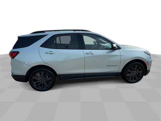 used 2022 Chevrolet Equinox car, priced at $25,997