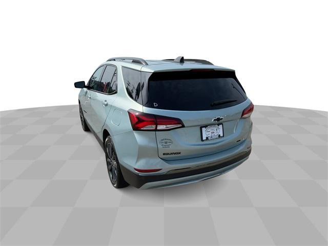 used 2022 Chevrolet Equinox car, priced at $25,997