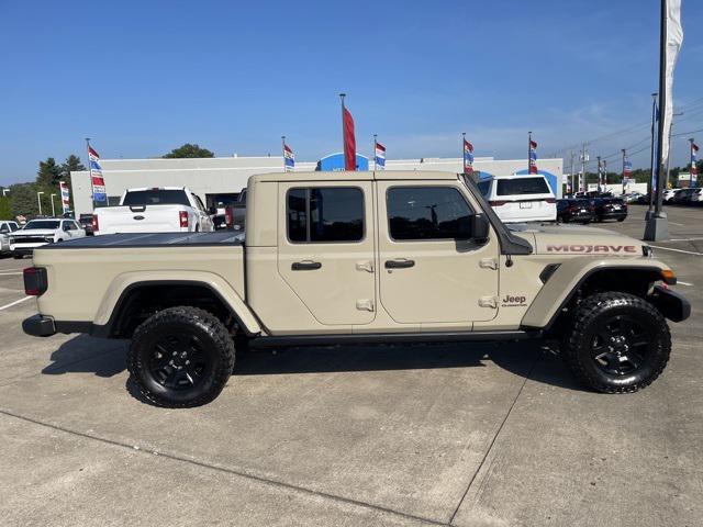 used 2020 Jeep Gladiator car, priced at $32,925