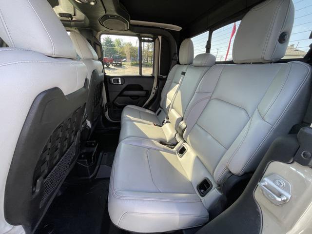 used 2020 Jeep Gladiator car, priced at $32,925