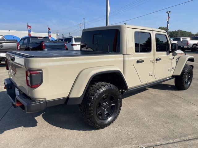 used 2020 Jeep Gladiator car, priced at $32,925